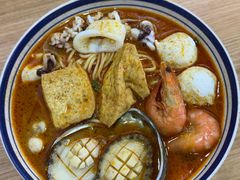 -老闽味沙茶面·姜母鸭(传承35年曾厝垵店)