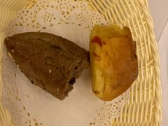 列巴面包篮-莫斯科餐厅