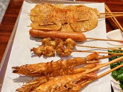 -丰豪烧烤·粤式大排档(学府店)