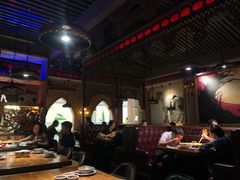 -疆文化新疆欢乐餐厅(金牛万达店)