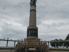 -人民防洪胜利纪念塔