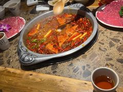 -历蜀记·家宴老火锅(总店)