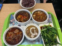 -老乡鸡(寿县三中店)