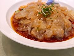 老醋海蜇-绍兴饭店(大宁店)