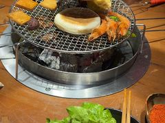 -炭窑水浒烤肉(汉阳鹦鹉巷子店)