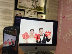 -唯一视觉婚纱摄影(李家村店)