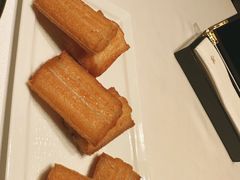 黄金脆带鱼-新荣记(建国门外大街店)