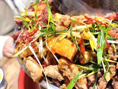 -老街坊土菜馆(伏羲庙店)