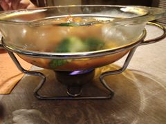 双菇烩翅群-香云轩·顺德菜(香云纱园林酒店店)