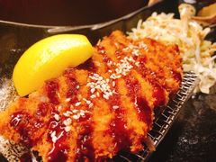 日式炸猪排-白石の深夜食堂(宝龙店)