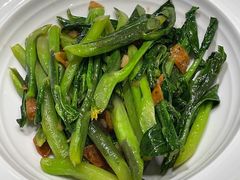 姜汁炒芥兰苗-广州文华东方酒店·江-由辉师傅主理