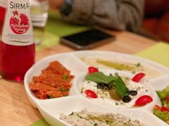 -ALAMEEN阿拉伯餐厅(三里屯店)