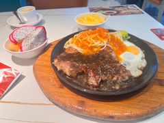 -豪享来中西餐厅(隆昌店)