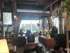 -陶享时光西餐·下午茶·竹林花园(新城店)