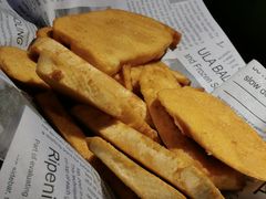 黄金馒头片-老板恋上鱼(恒隆广场店)