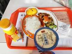 -吉野家(秀谷店)