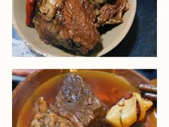 耙牛肉-肥龙火锅(南坪店)