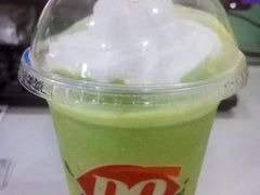 抹茶巧克力冰沙-DQ·蛋糕·冰淇淋(浦江欢乐颂店)