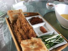 -闻道食府烙饼卷带鱼(原车耳营店原大觉寺店)