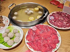 -汕头八合里海记牛肉店(清河店)