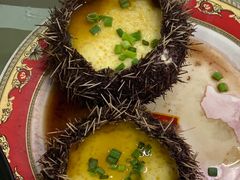 海胆蒸蛋-小辣妹川味海鲜加工店(第一市场椰风巷店)
