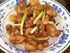 蚝油干逼鸡-腰记饭店(龙源路店)