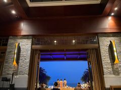-神州半岛喜来登度假酒店·盛宴汉堡·战斧牛排·后安粉