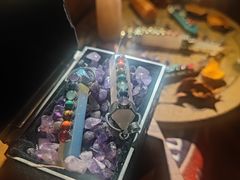 -雪灵魔法世界SHELLY’S TAROT(大良桂畔里店)