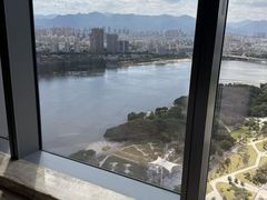 -三迪希尔顿酒店·星空酒廊