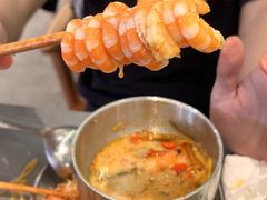 -晓沸牛肉海鲜小火锅(白湖亭万达广场店)