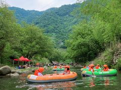 -雅鲁激流探险漂流