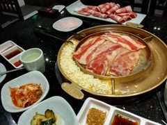 -猪啊牛呀羊啊铜盘烤肉(正大广场店)