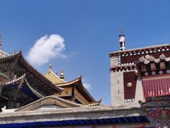 -塔尔寺