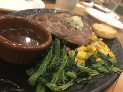 -萨莉亚意式餐厅(金隅嘉品mall店)