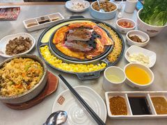 -韩宫宴烤肉·料理(苏州中心店)