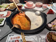 -生活如沸·顺德水牛奶火锅(大学路店)