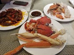 -都会尚膳·海鲜自助餐厅(重庆万豪酒店)