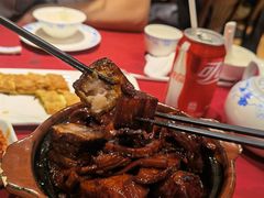 吉士红烧肉-老吉士酒家(天平路店)