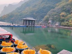 -河南宝泉旅游区