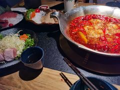 -湊湊火锅·茶憩(上海合生汇店)