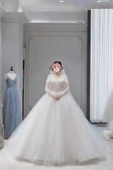 点击看大图 -MuseMarry婚纱(前海嘉里中心店)