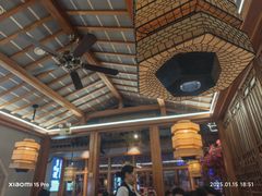 -巴渝瓦肆重庆鲜火锅(宝龙环湖店)