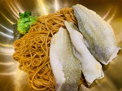 -蟹黄鱼面·锦园(定西路店)