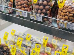 零售区-一栗·新鲜零食炒货(太原街沃尔玛店)