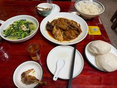 -芦茨金富饭庄·25年老字号·专做稻草鸡
