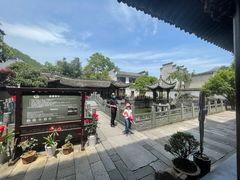 -绩溪龙川景区