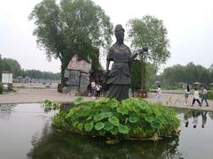 -白洋淀景区