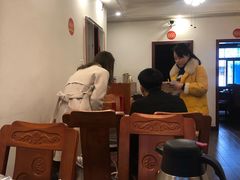大堂-铁头烧菜馆(立新路店)