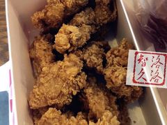 热辣香骨鸡-肯德基(凯城广场店)