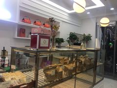 大堂-京馔手工吐司(万达广场济南高新店)